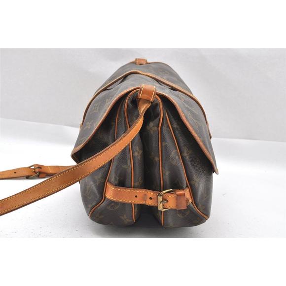 Auth Louis Vuitton Saumur 30 Shoulder #107357L45B - Picture 4 of 15